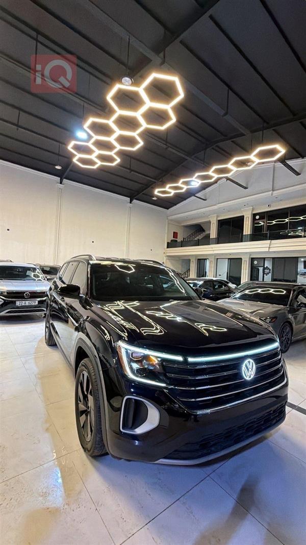 فولكسفاغن أطلس كروس سبورت 2024 للبيع في العراق - اربيل